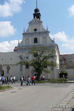 Kostol sv. Jozefa v Trnave