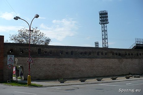 hradby v Trnave
