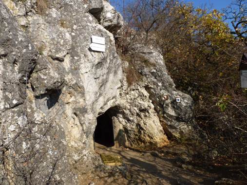 svoradová jaskyňa