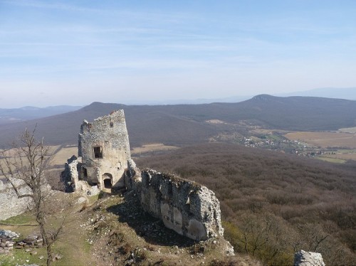 hrad gýmeš