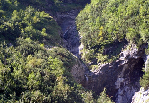 Vodopády Rígeľského potoka