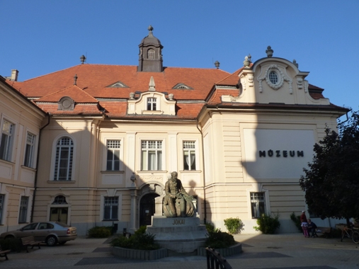 Podunajské múzeum komárno