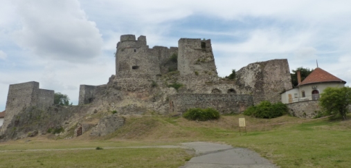 levický hrad