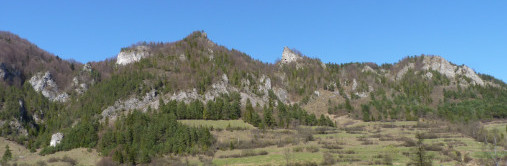 Haligovské skaly