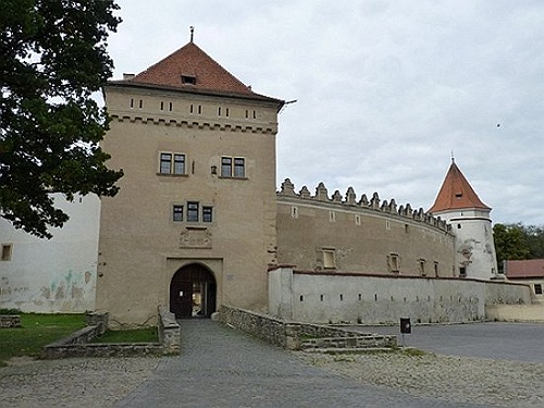 kezmarok hrad