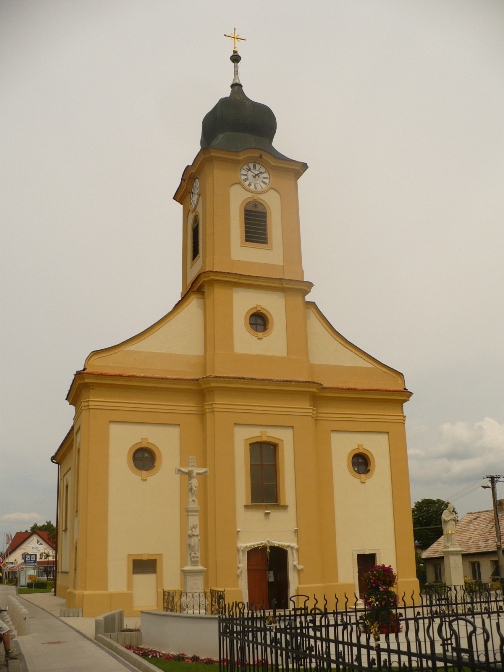 madunice kostol