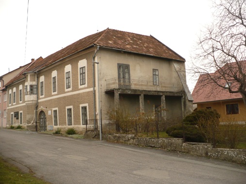 Múzeum Andreja Sládkoviča v Krupine