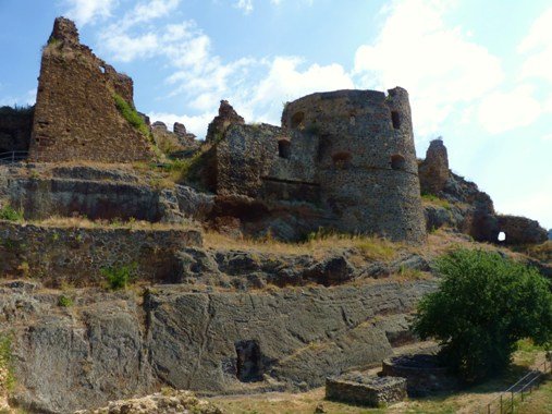 horný hrad fiľakovo