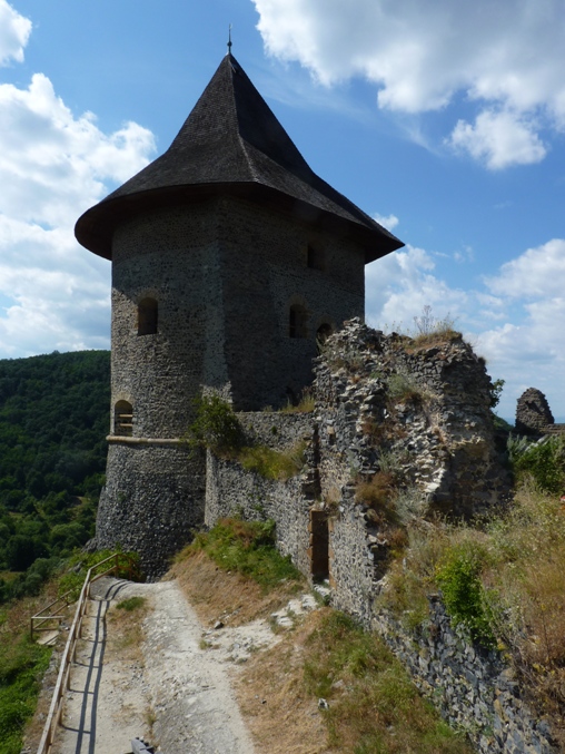hrad somoska