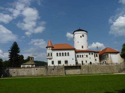 Budatínský hrad