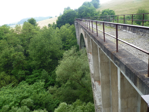mnišansky viadukt