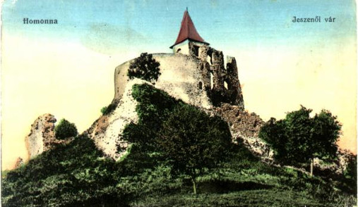 Jasenovsk hrad vhad