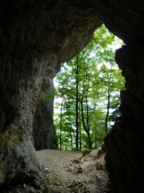 Zaškovská jaskyňa