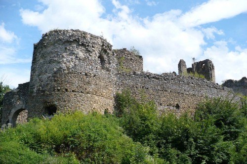 Jasenovsk hrad vhad