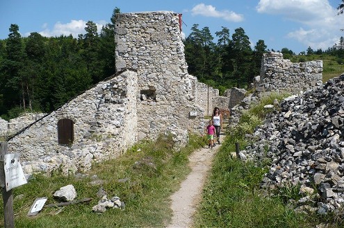 kláštorisko